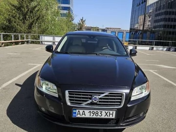 Авто Volvo S80 2008 № 7625122
