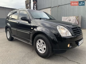 Авто SsangYong Rexton 2012 № 7625123