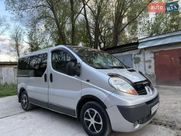 Авто Opel Vivaro 2007 № 7625124