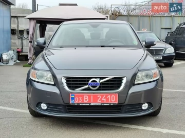 Авто Volvo S40 2011 № 7625126