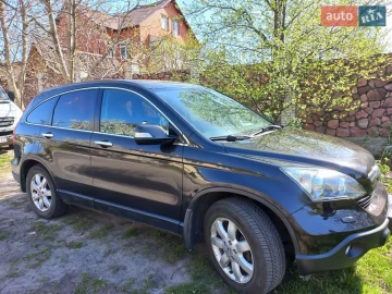 Авто Honda Cr-V 2008 № 7625127