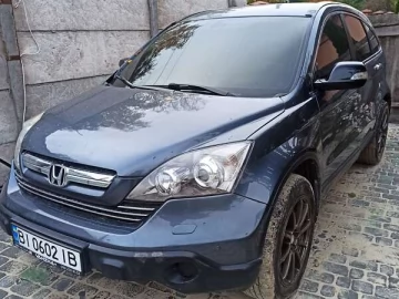 Авто Honda Cr-V 2008 № 7625128
