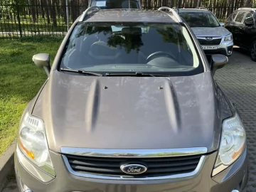 Авто Ford Kuga 2012 № 7625129