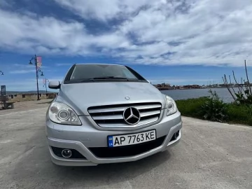 Авто Mercedes B-Class 2010 № 7625131