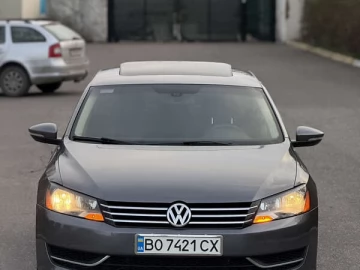 Авто Volkswagen Passat 2011 № 7625132