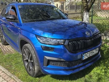 Авто Skoda Kodiaq 2021 № 7625133