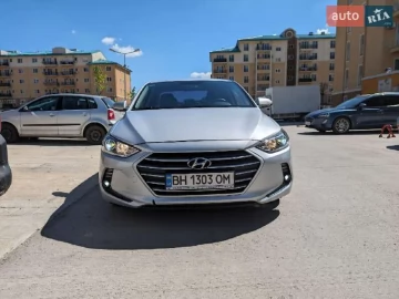 Авто Hyundai Avante 2016 № 7625134