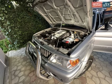 Авто Mitsubishi Pajero Sport 2008 № 7625135
