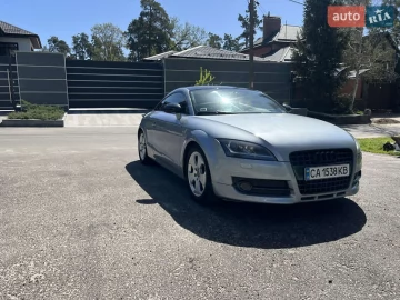 Авто Audi Tt 2008 № 7625136