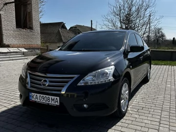 Авто Nissan Sentra 2015 № 7625138
