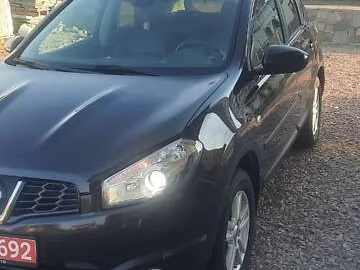Авто Nissan Qashqai 2011 № 7625139