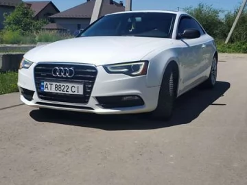 Авто Audi A5 2013 № 7625141