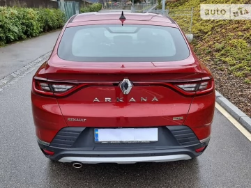 Авто Renault Arkana 2020 № 7625142