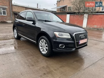 Авто Audi Q5 2013 № 7625143