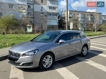 Авто Peugeot 508 2015 № 7625144