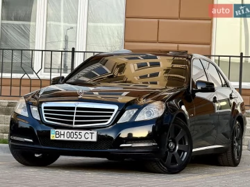 Авто Mercedes E-Class 2009 № 7625145