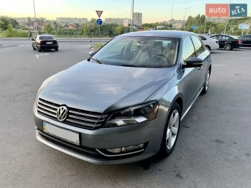 Авто Volkswagen Passat 2015 № 7625148