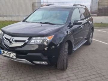 Авто Acura Mdx 2008 № 7625150