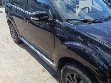Авто Mitsubishi Outlander 2009 № 7625158