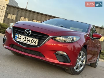 Авто Mazda 3 2015 № 7625161