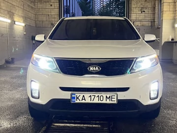 Авто KIA Sorento 2013 № 7625165