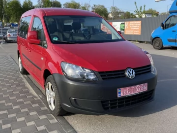 Авто Volkswagen Caddy 2013 № 7625166