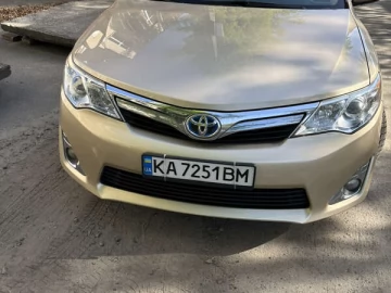 Авто Toyota Camry 2012 № 7625167