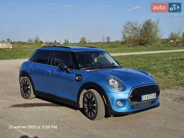 Авто MINI Hatch 2015 № 7625168
