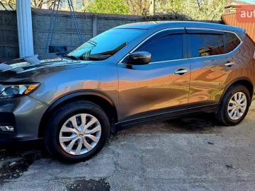 Авто Nissan Rogue 2015 № 7625169