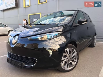 Авто Renault Zoe 2018 № 7625174