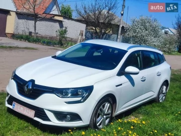 Авто Renault Megane 2020 № 7625176