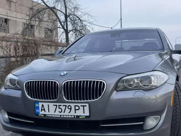 Авто BMW 5 Series 2011 № 7625177