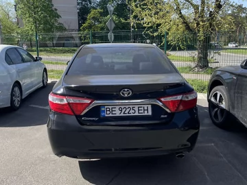 Авто Toyota Camry 2016 № 7625178