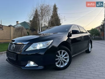 Авто Toyota Camry 2011 № 7625181