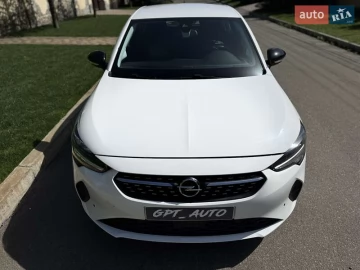 Авто Opel Corsa-E 2021 № 7625182