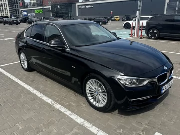 Авто BMW 3 Series 2012 № 7625184