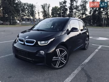 Авто BMW I3 2017 № 7625188
