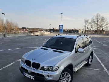 Авто BMW X5 2005 № 7625189