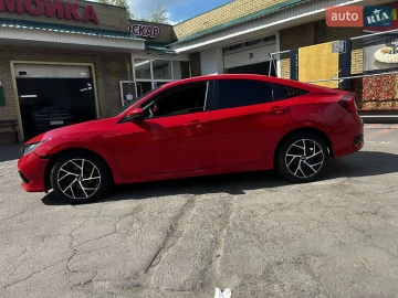 Авто Honda Civic 2020 № 7625190
