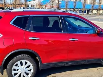 Авто Nissan Rogue 2016 № 7625191