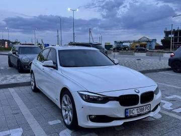 Авто BMW 3 Series 2015 № 7625192