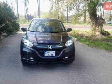 Авто Honda Hr-V 2015 № 7625193