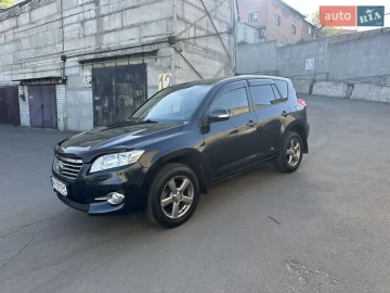 Авто Toyota Rav4 2012 № 7625194