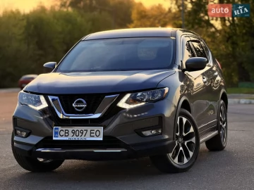 Авто Nissan Rogue 2016 № 7625195