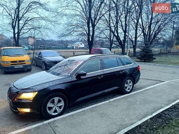 Авто Skoda Superb 2018 № 7625197