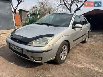 Авто Ford Focus 2003 № 7625200