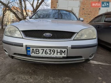 Авто Ford Mondeo 2003 № 7625201