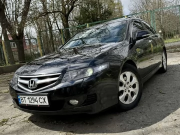 Авто Honda Accord 2006 № 7625206