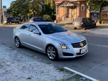Авто Cadillac Ats 2012 № 7625208