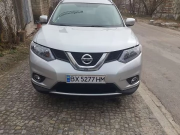 Авто Nissan Rogue 2015 № 7625212